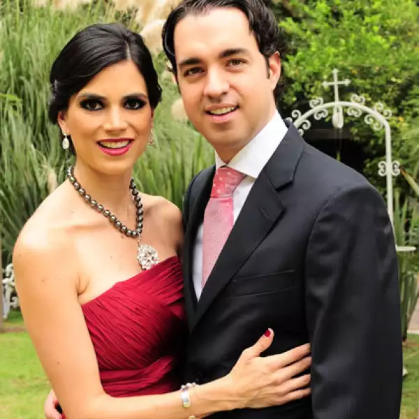 Alejandra Uranga y Jesús Limón