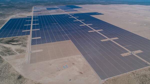 Planta Solar Villanueva, a detalle