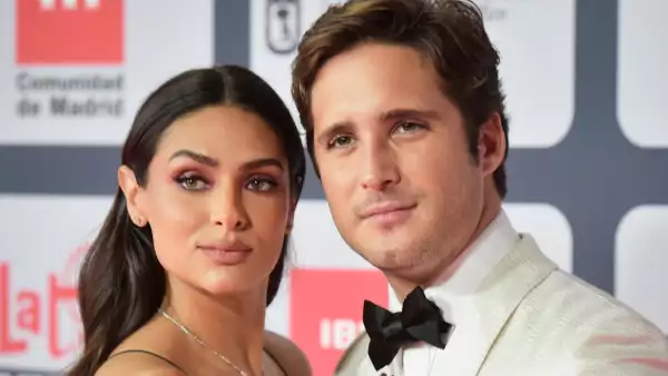 Renata Notni y Diego Boneta