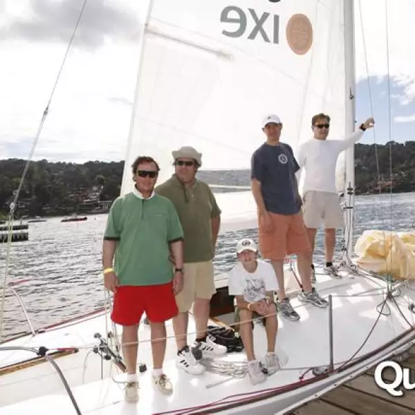 Triple copa Scappino