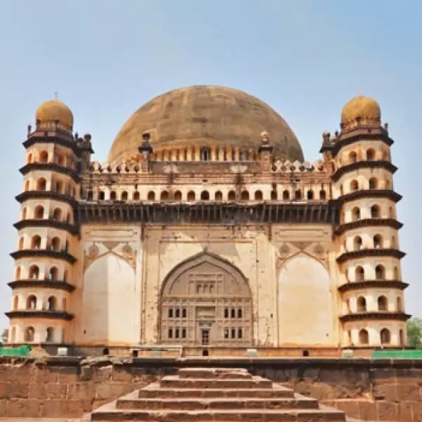 galería de los susurros india