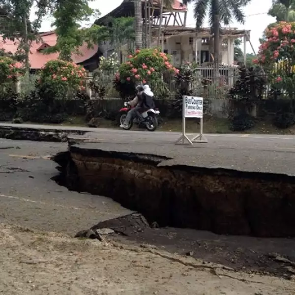 terremoto en filipinas