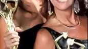 Tras enterarse de la noticia del fallecimiento de su amiga y compañera de set, la cantante expresó su sentir a través de sus redes sociales.