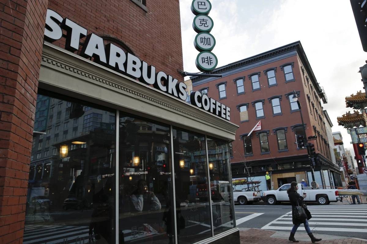 Starbucks