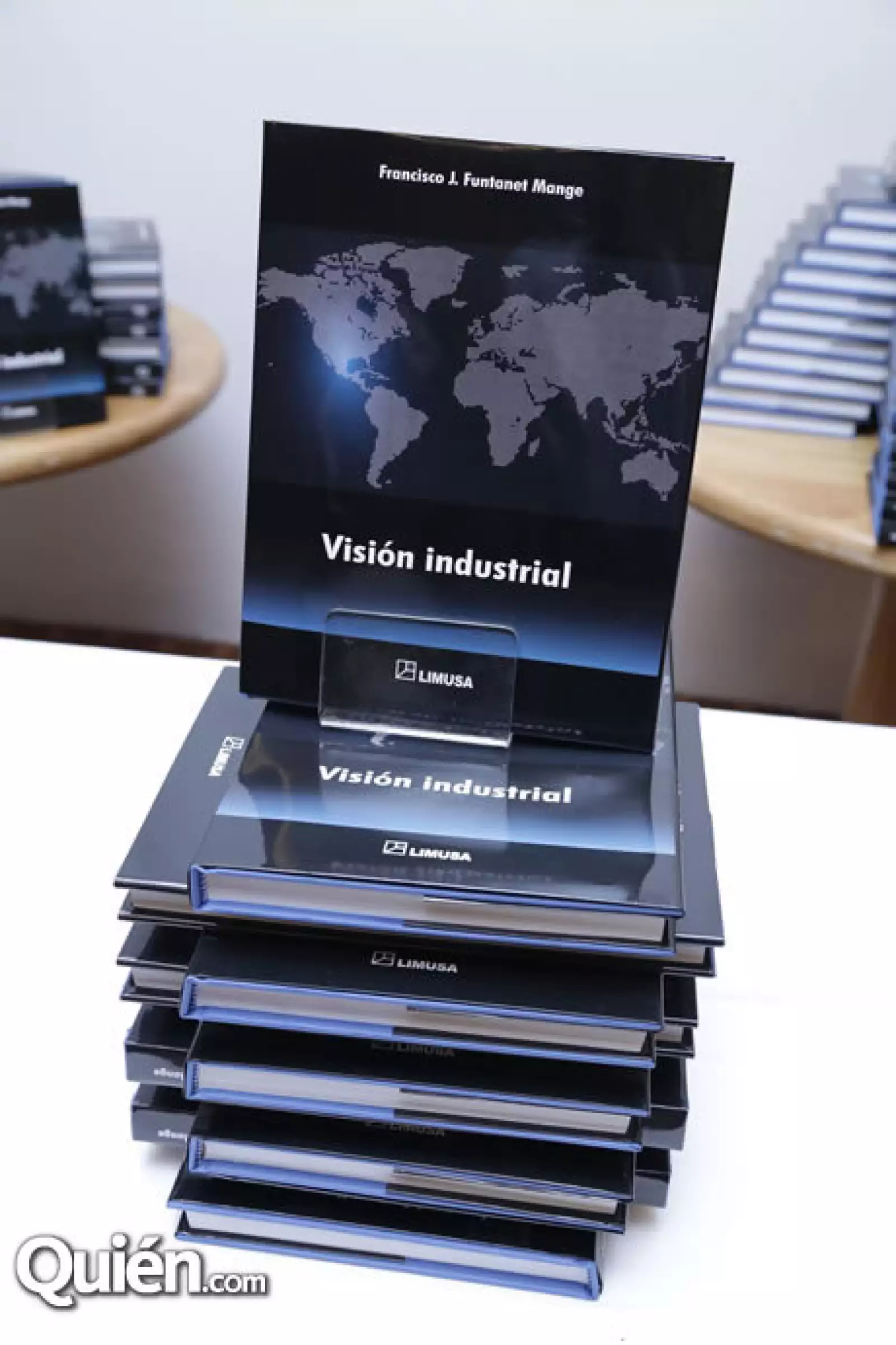 Presentación del Libro de Francisco Javier Funtanet Mange