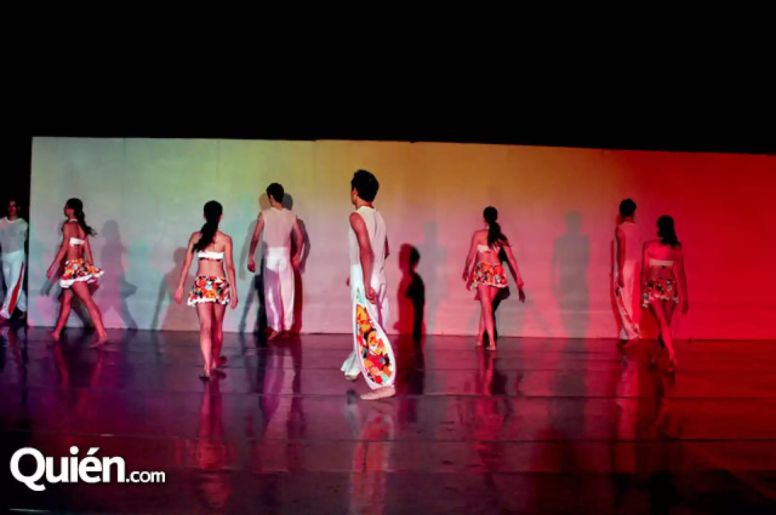 Coctel del Ballet de Monterrey en el Club E