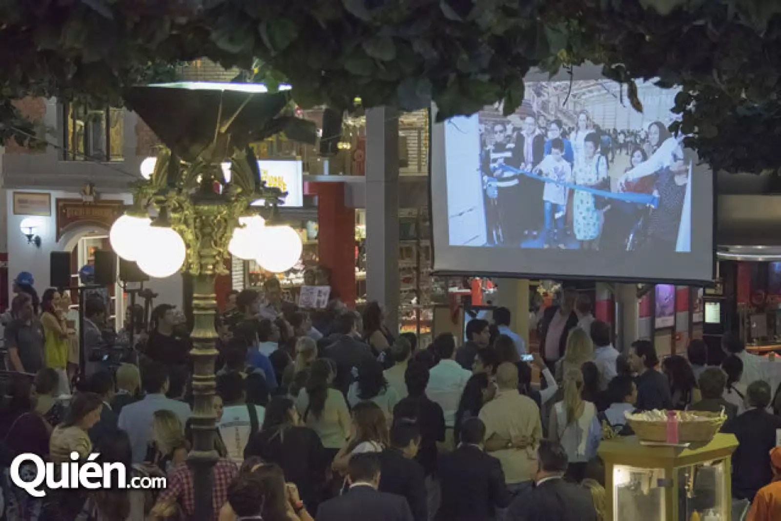 Presentación video Fundación Devlyn