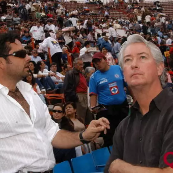 Luis Alberto Hernandez, Gregorio Emerson