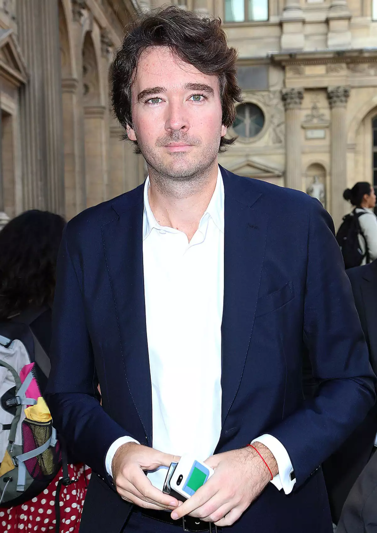 Louis Vuitton show, Spring Summer 2014, Paris Fashion Week, France - 02 Oct 2013