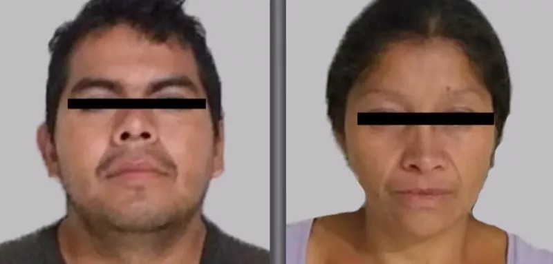 Juan Carlos N y Patricia N