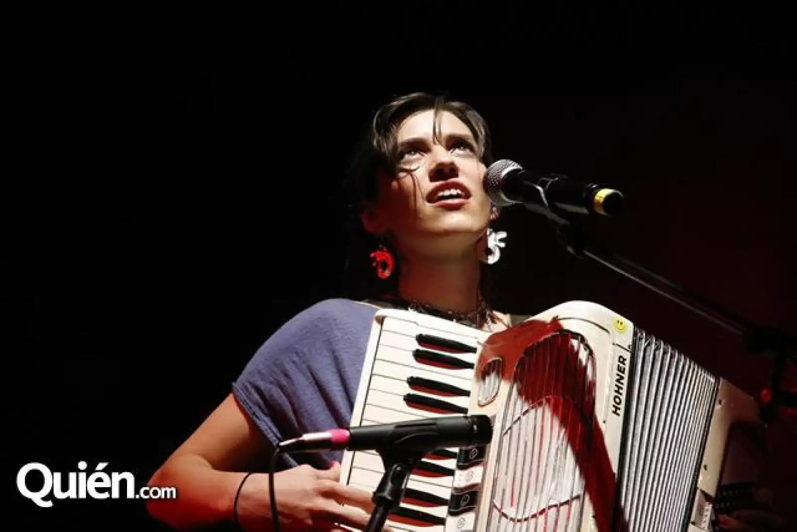 Andrea Balency y Trio