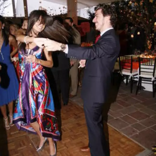 Ximena de Icaza, Luis Rodriguez