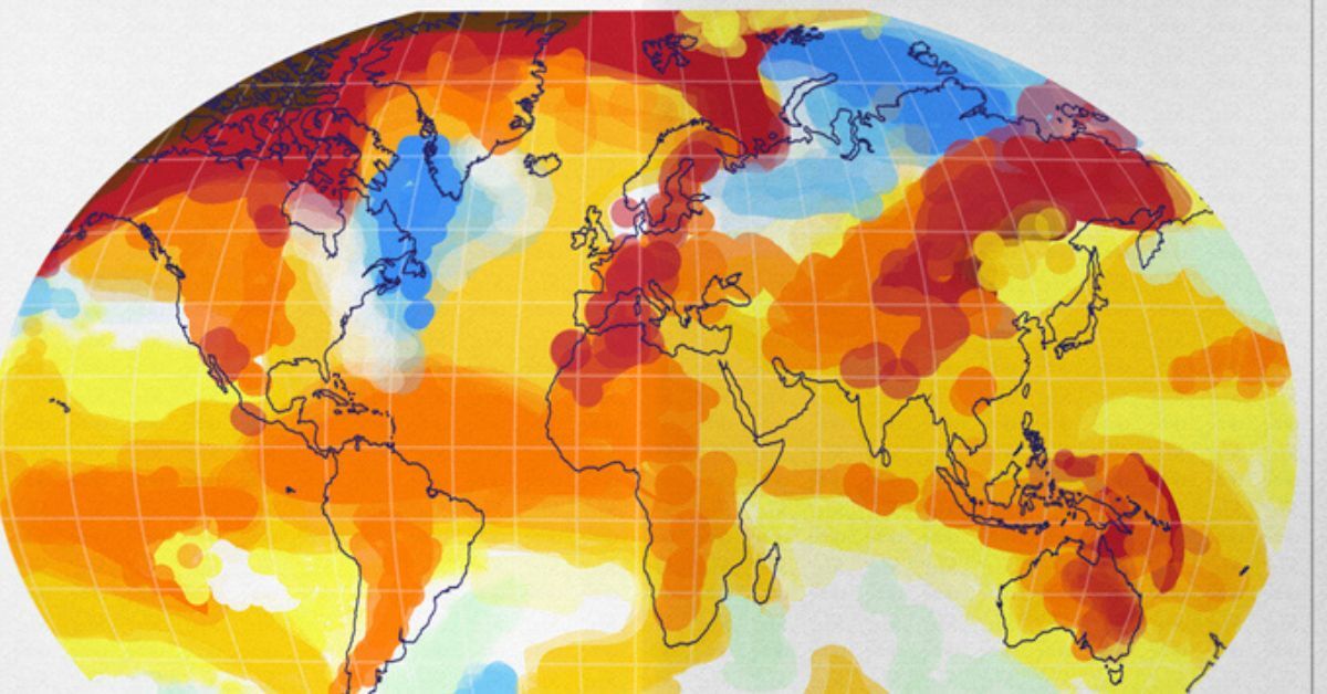 Nos derretimos! Este 2023 podría ser el año más caluroso de la historia