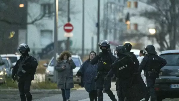 Francia protestas chalecos amarillos atentado