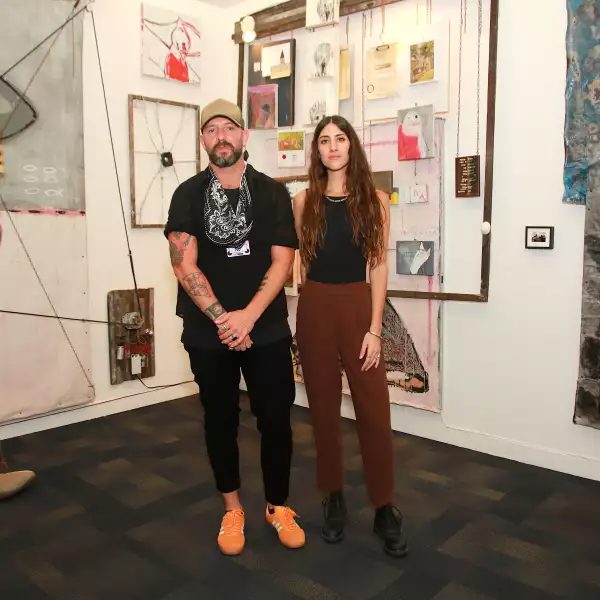 CORTE DE LISTÓN MATERIAL ART FAIR 