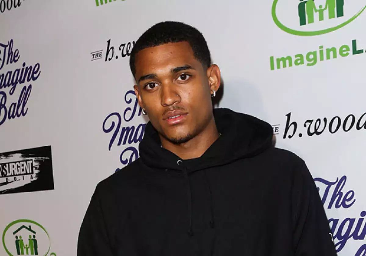 Jordan tiene 24 años y juega para los Lakers.