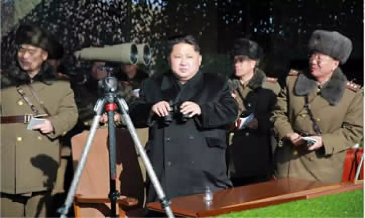 La comunidad internacional ha establecido sanciones al régimen de Kim Jong Un por realizar pruebas con armamento nuclear en el pasado. (Foto: EFE)