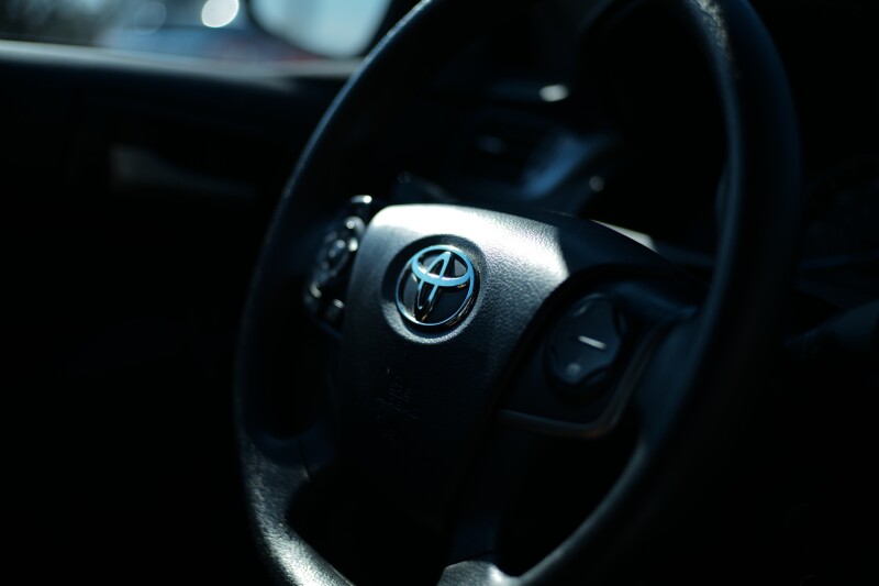 toyota
