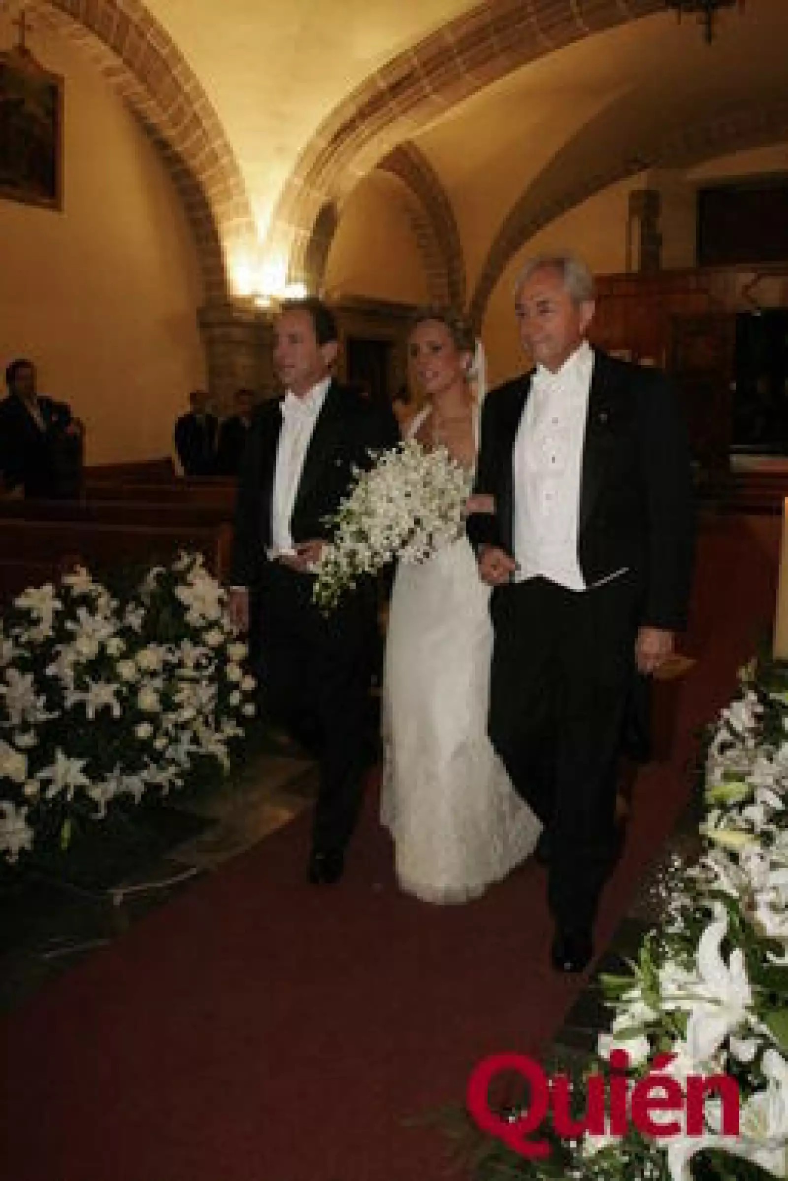 Xavier Patín, Ximena Patín, Luis López