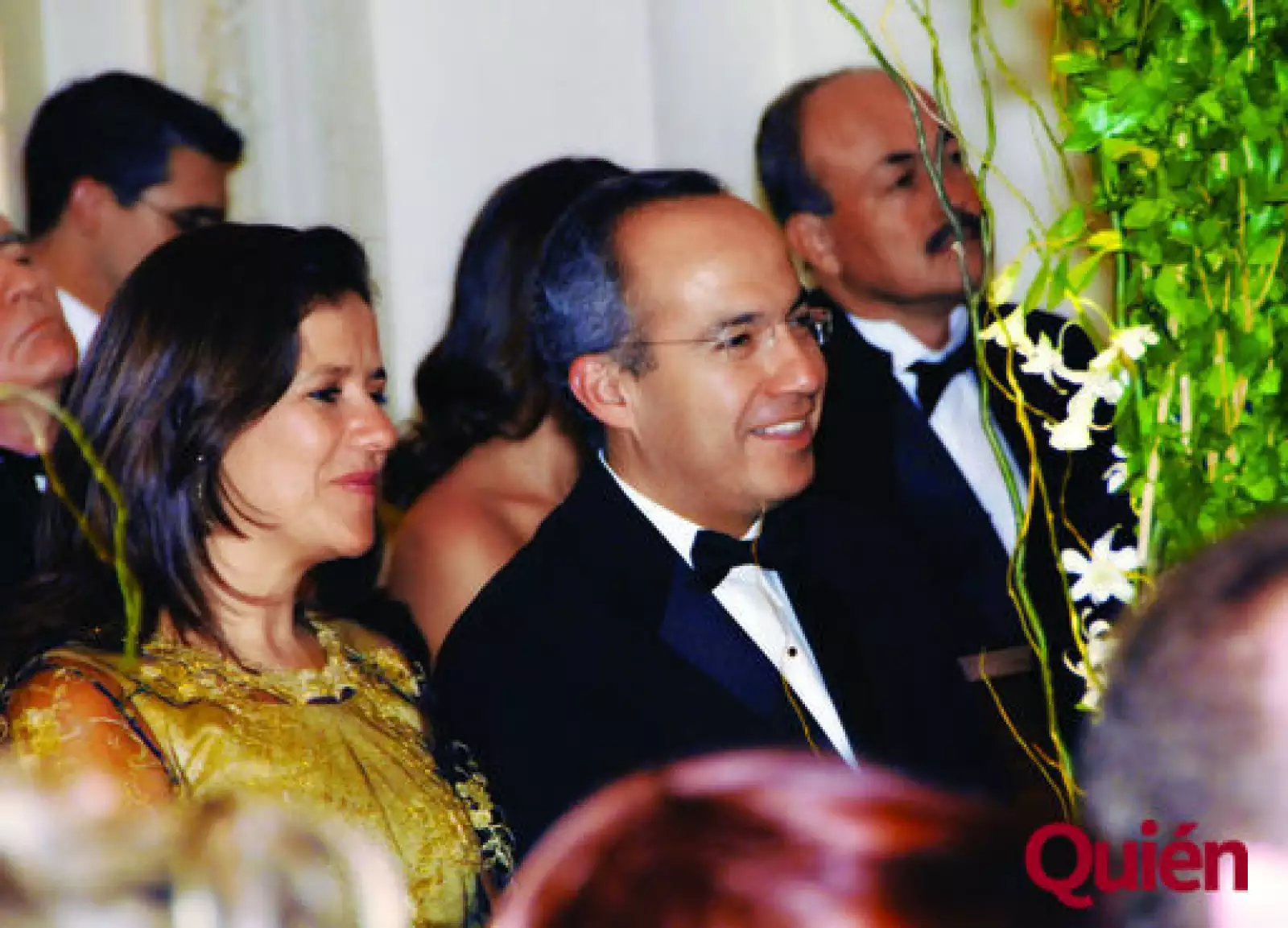 Margarita Zavala, Felipe Calderón