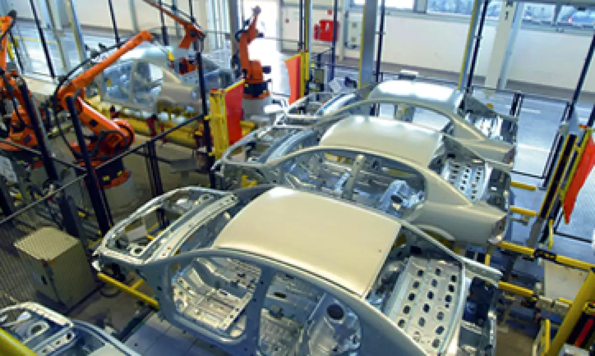 La industria automotriz ha logrado crecer en estados como Guanajuato. (Foto: Getty Images)