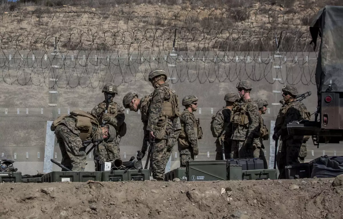 Estados Unidos tiene un presupuesto militar 68 veces mayor al de México: así se comparan ambas fuerzas