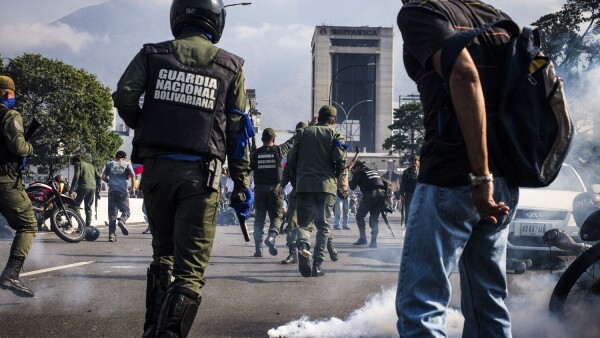 Crisis in Venezuela