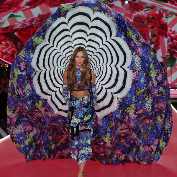 Victoria's Secret Fashion Show, Runway, New York, USA - 08 Nov 2018