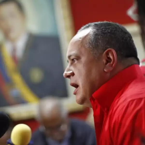 Diosdado Cabello asamblea