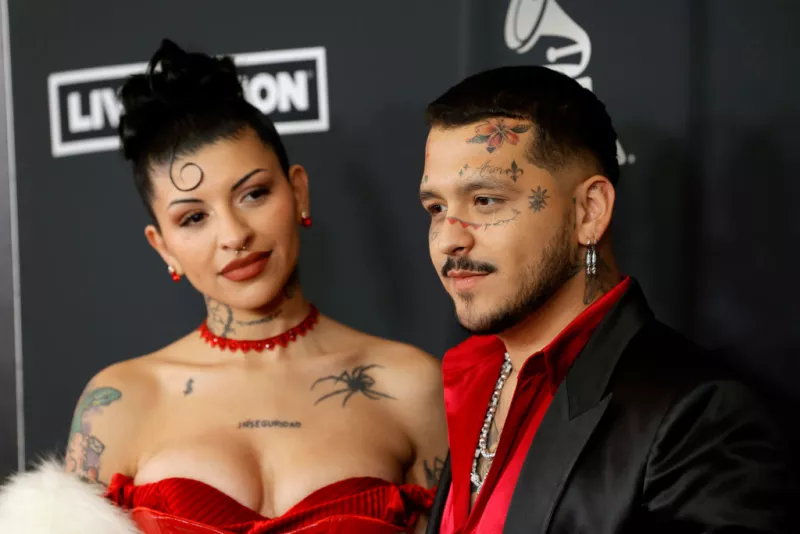 The Latin Recording Academy's 2022 Person Of The Year Gala Honoring Marco Antonio Solis - Arrivals