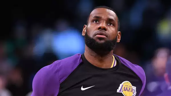 LeBron James