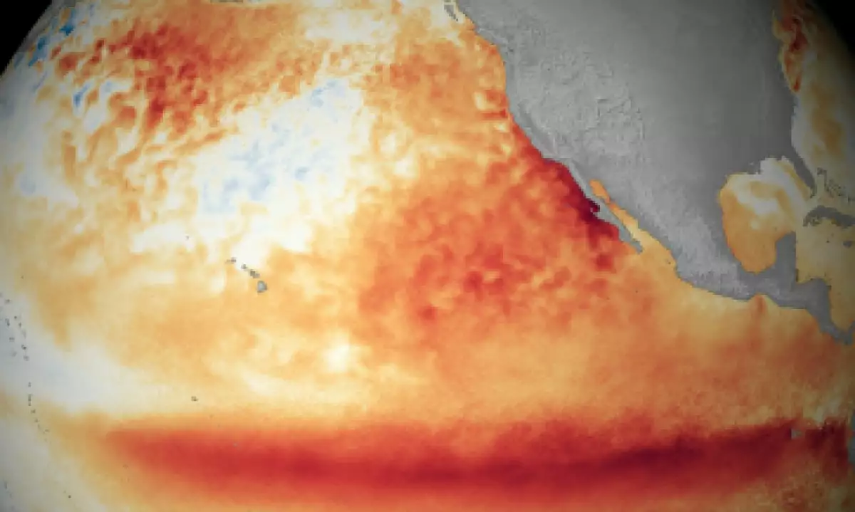 La anomalía en las temperaturas ha provocado tormentas e inundaciones en distintos países. (Foto: AFP)