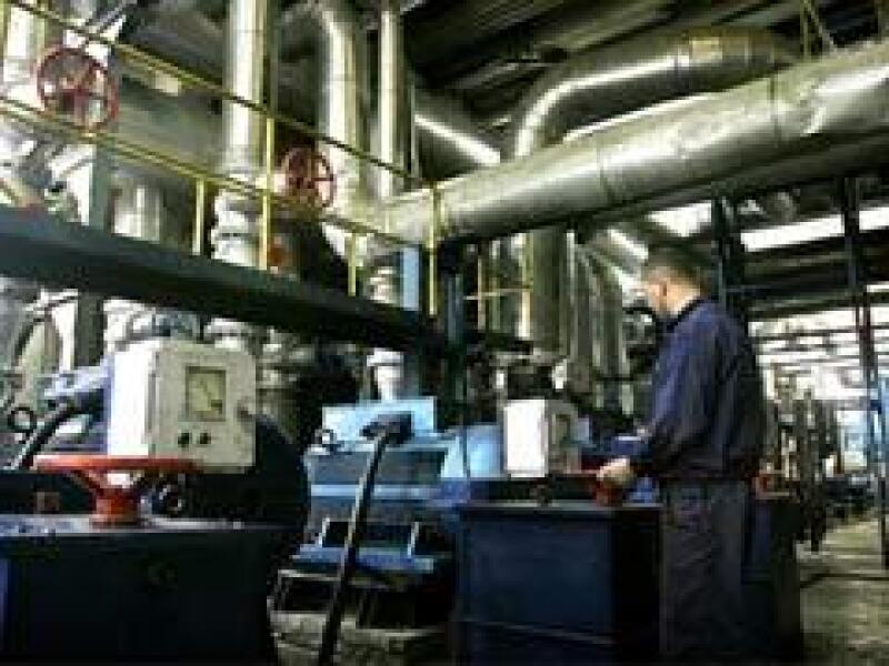 Los analistas esperaban un expansi�n de 0.6% en la producci�n industrial. (Archivo)