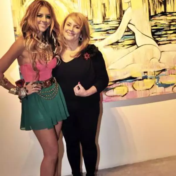 Gretel Joffroy y Gemma González