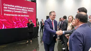 Ebrard revela el plan de acción del gobierno, empresas e industrias mexicanas para la revisión del T-MEC 