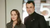 Marion Cotillard y Thomas du Pré de Saint Maur