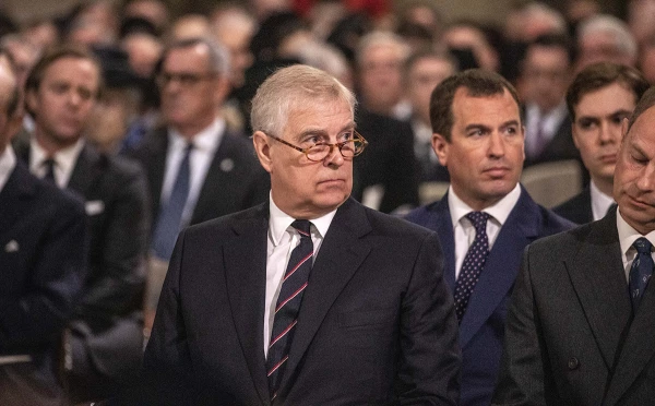 Service Of Thanksgiving For The Duke Of Edinburgh