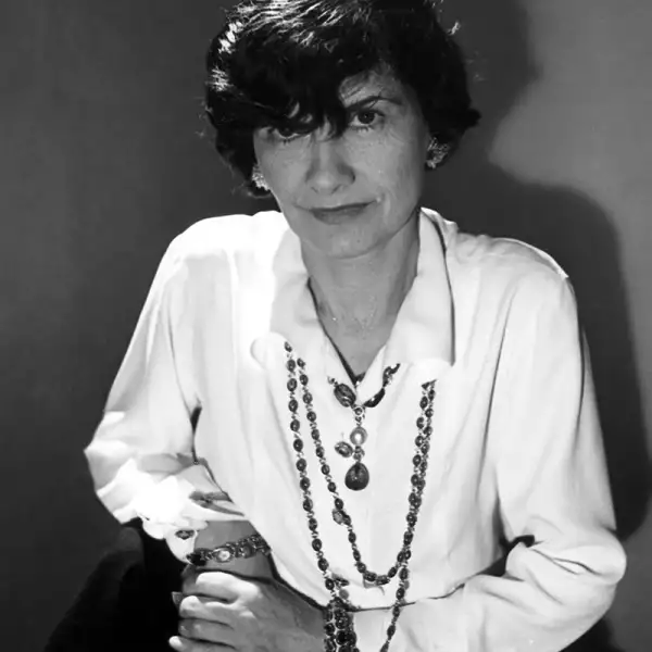 Gabrielle 'Coco' Chanel