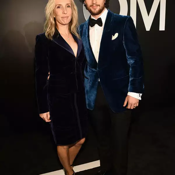 Sam Taylor-Johnson y Aaron Johnson