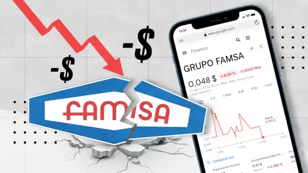 La cadena de retail se declaró incapaz de financiar sus operaciones. (Femsa Fotoarte: Nayeli Araujo / iStock)