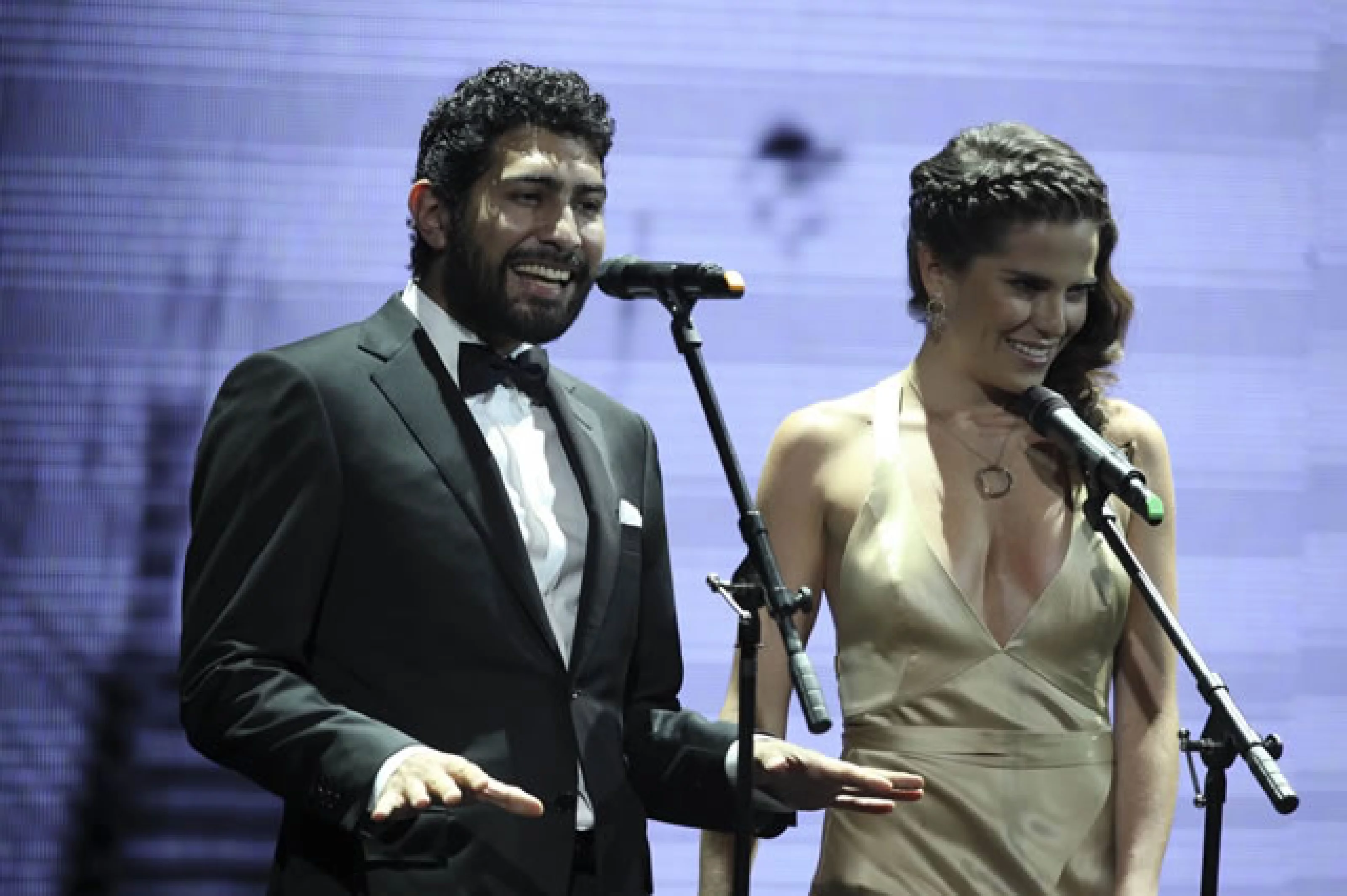 FOTOS Así fueron los premios Ariel