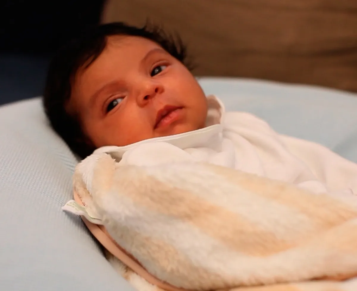 La familia Carter decidió mostrar en público a la Blue Ivy.