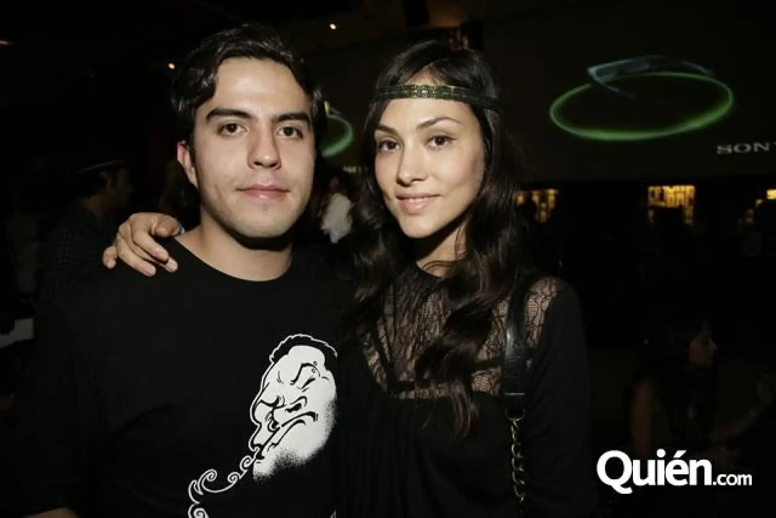 Fiesta Sony