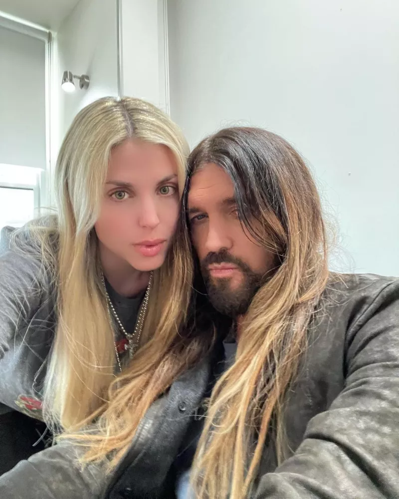 Billy Ray Cyrus-firerose