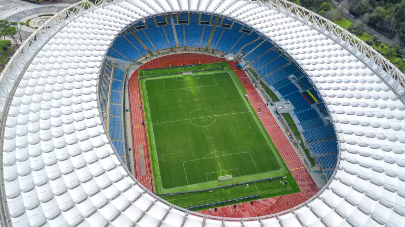 Estadio Olímpico Roma