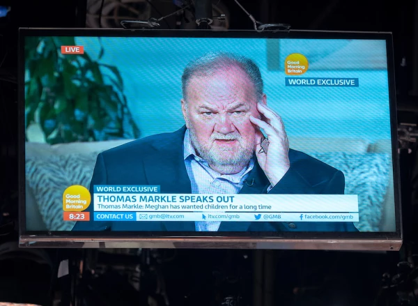 Thomas Markle