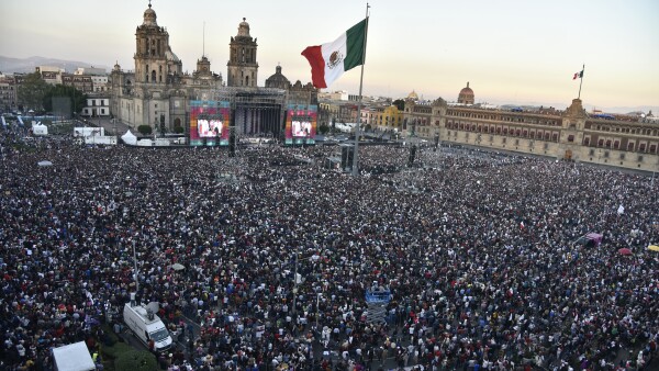 Zócalo