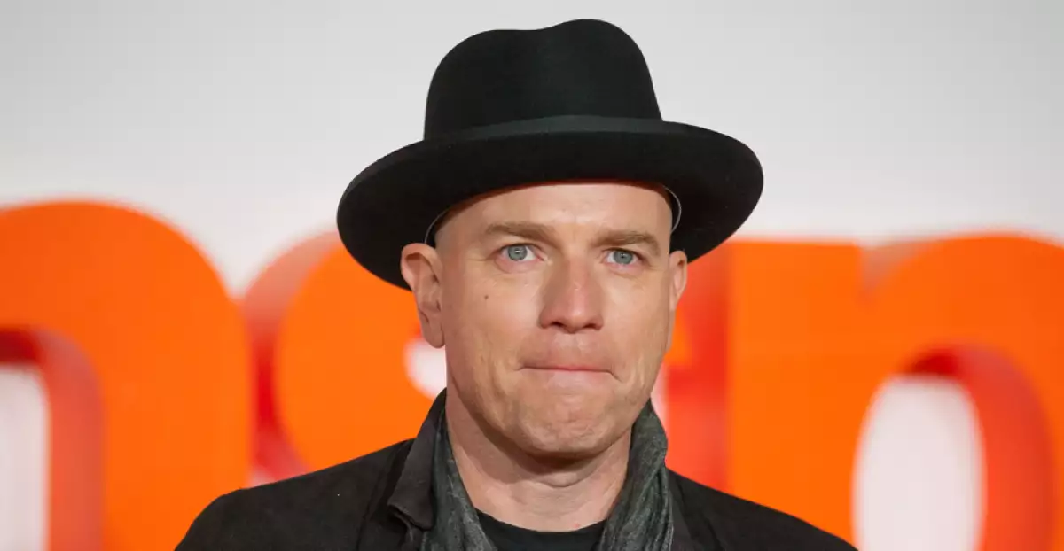 Ewan McGregor