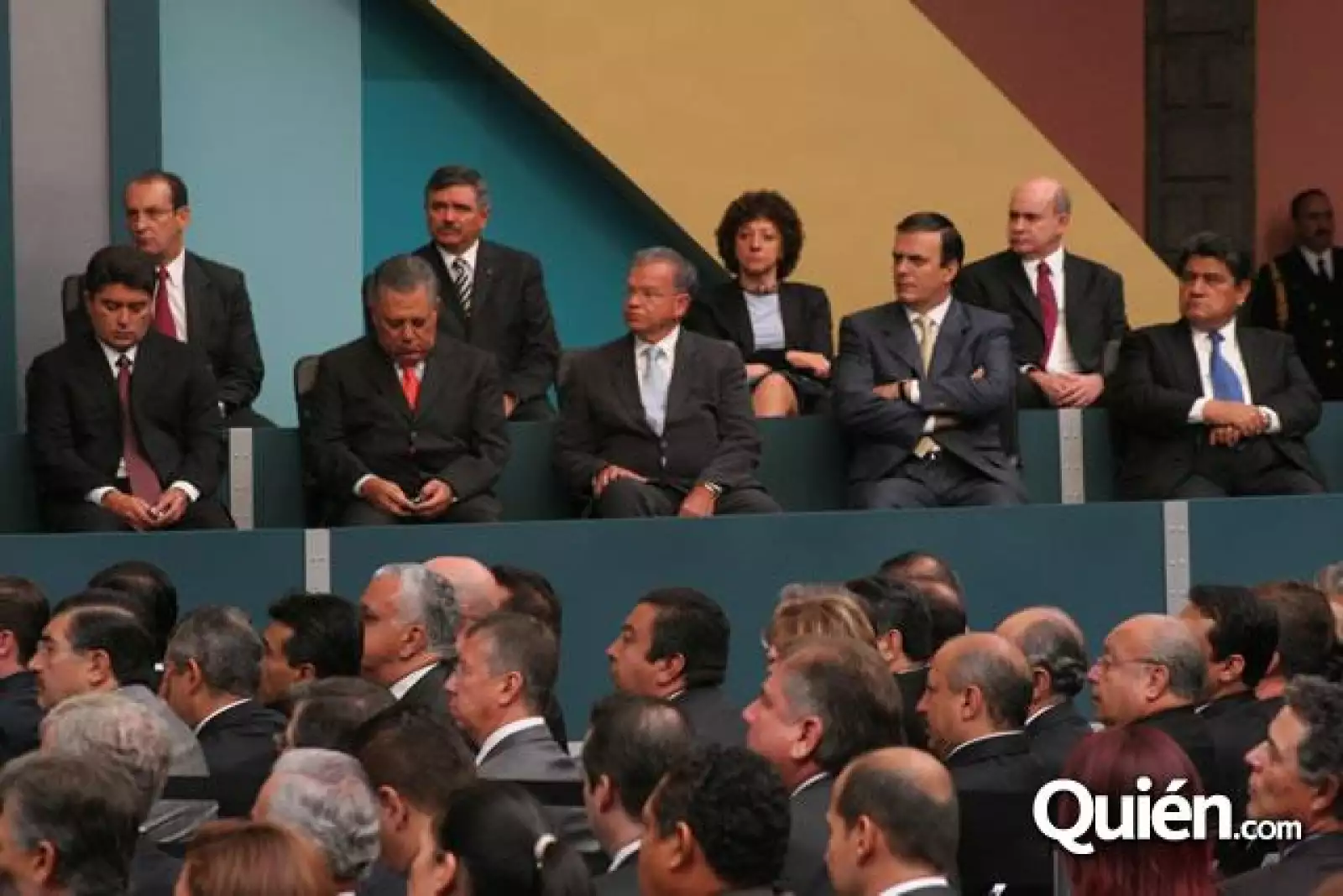 3er Informe de Gobierno de Felipe Calderón