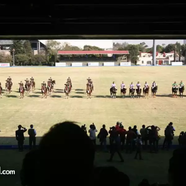 Final de Copa Polo Bicentenario